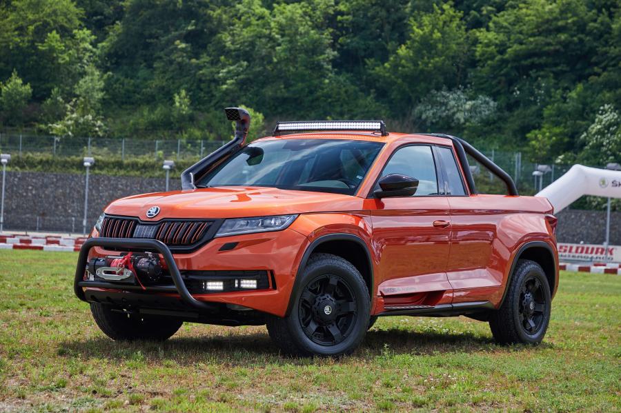  Skoda Mountiaq Concept 2019 года  (фото 28 из 36)